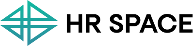 HRSPACE Black logo